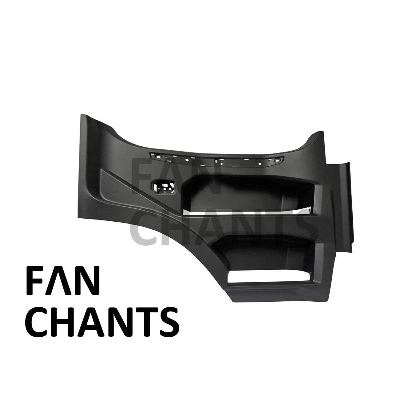 2533168 2422394  Upper Footstep Cover   For SCANIA
