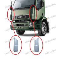 FANCHANTS 20748396 20748395 20748403 20748402 Cab Corner Right Left For VOLVO