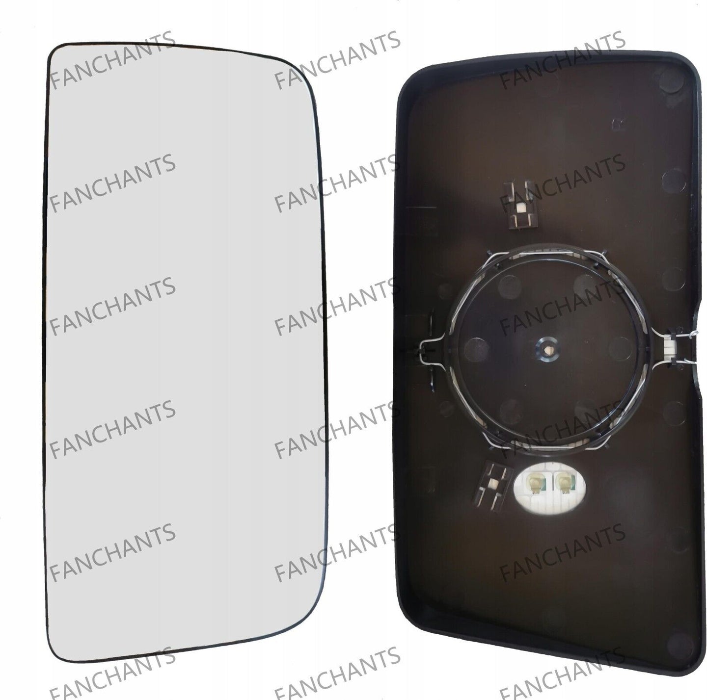 0028113333 0028113433  Mirror glass main mirror  heated FOR Benz Actros Antos
