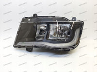 Headlamp LED 81251016737 81251016813 81251016738 81251016814 Suitable for MAN