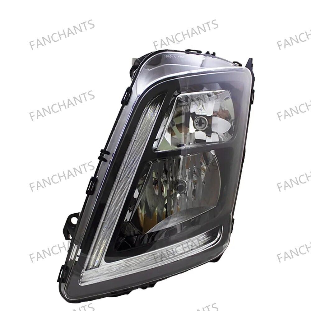 Headlamp 21489577 22239056 22239058 21489579 22239057 22239059 FH/FM/FMX