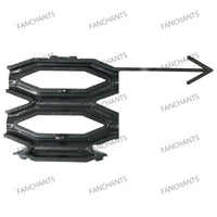 84235712 84235710 Cap right left for VOLVO FM FH