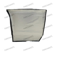 SILENCER HEATSHIELD COVER 2560450 for SCANIA 1995-2008