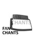 FANCHANTS 2641677 2327076 2641676 2327075 Frame for SCANIA L-P-G-R-S Series