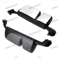 0028113733 0028113833 Mirror Glass For MERCEDES