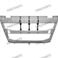 FANCHANTS 84219358 Front panel Electroplating Silver for VOLVO FM FH