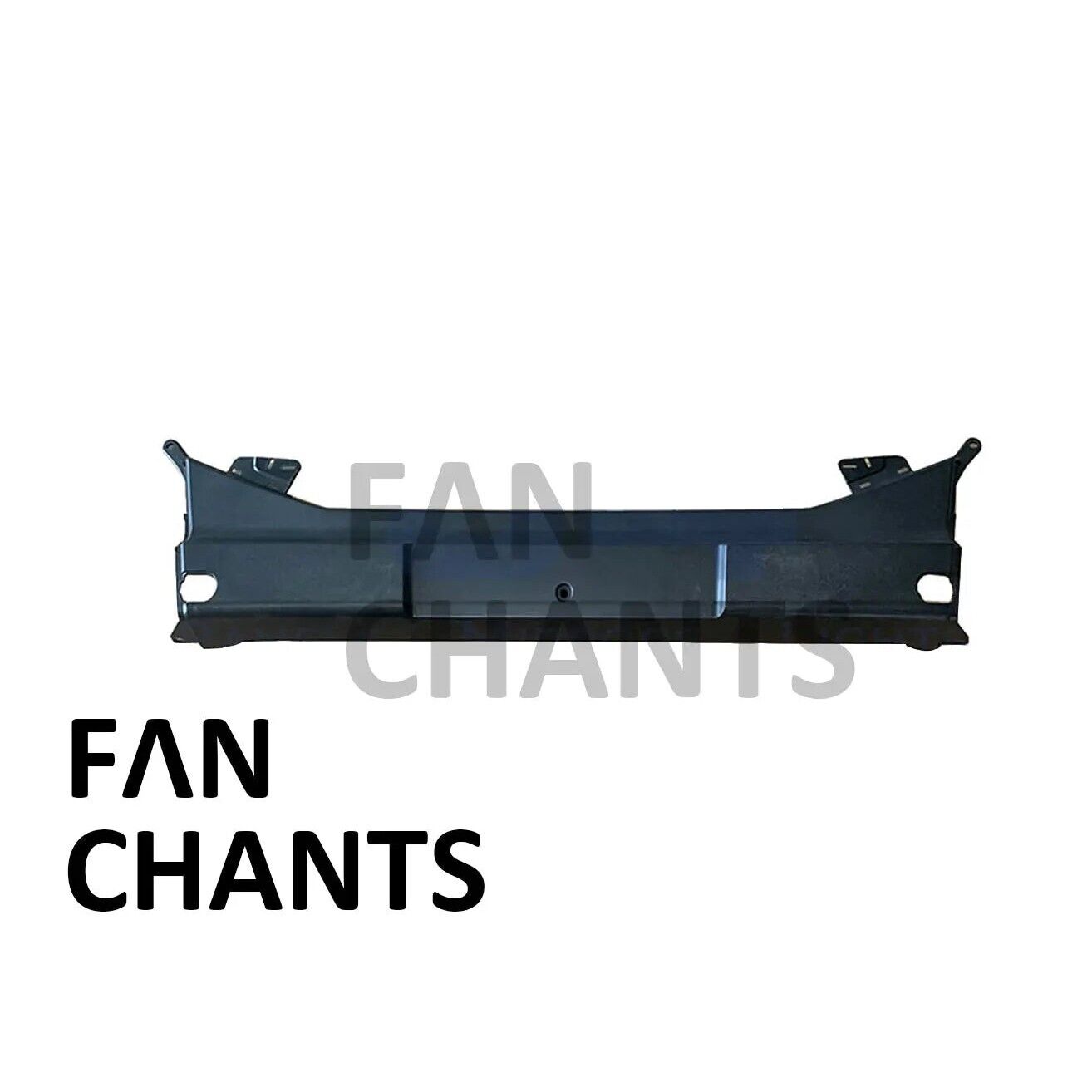 2474687 BUMPER PANEL TRIM MIDDLE For SCANIA 37cm
