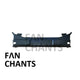 2474687 BUMPER PANEL TRIM MIDDLE For SCANIA 37cm