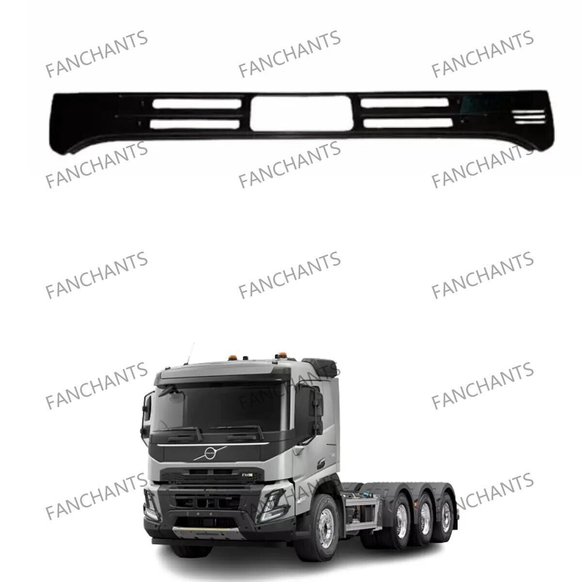 FANCHANTS 82266404 Grille Front Panel For VOLVO