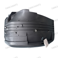2518326 2518325,SCANIA TRUCK FRONT WHEEL ONE-PIECE FENDER