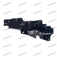 84291112 84291110 LOWER GRILLE BRACKET RIGHT LEFT for VOLVO FM FH