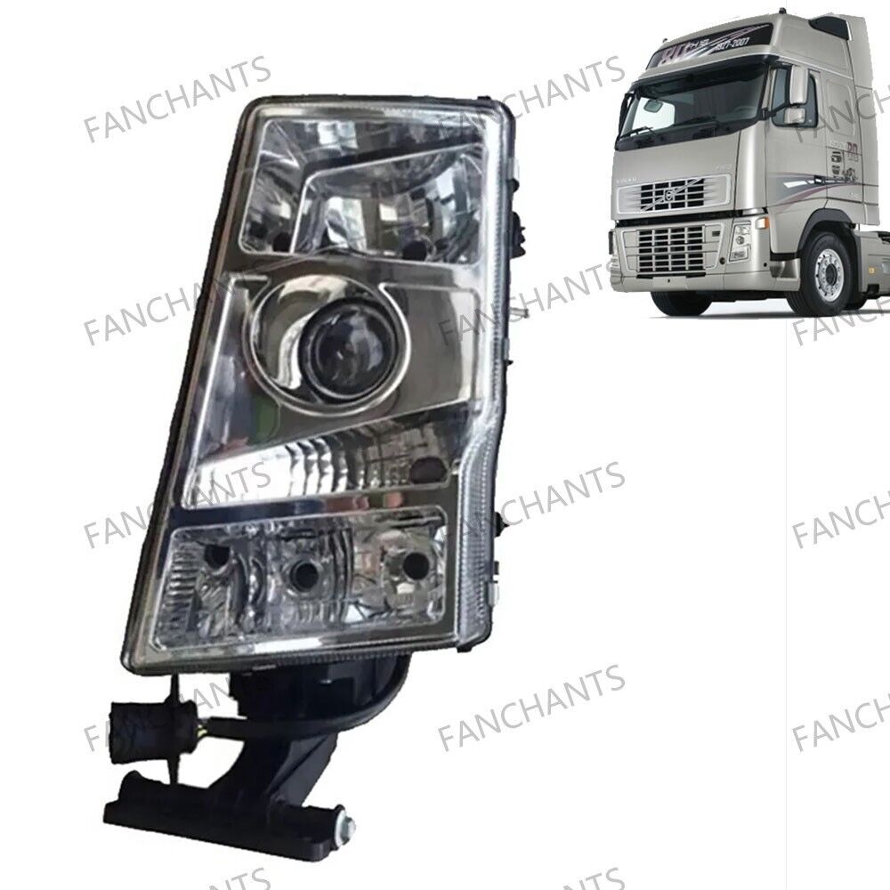 Headlamp 20360898 20752993 20762992 20360889 20360899 20360903 For VOLVO FH12-16