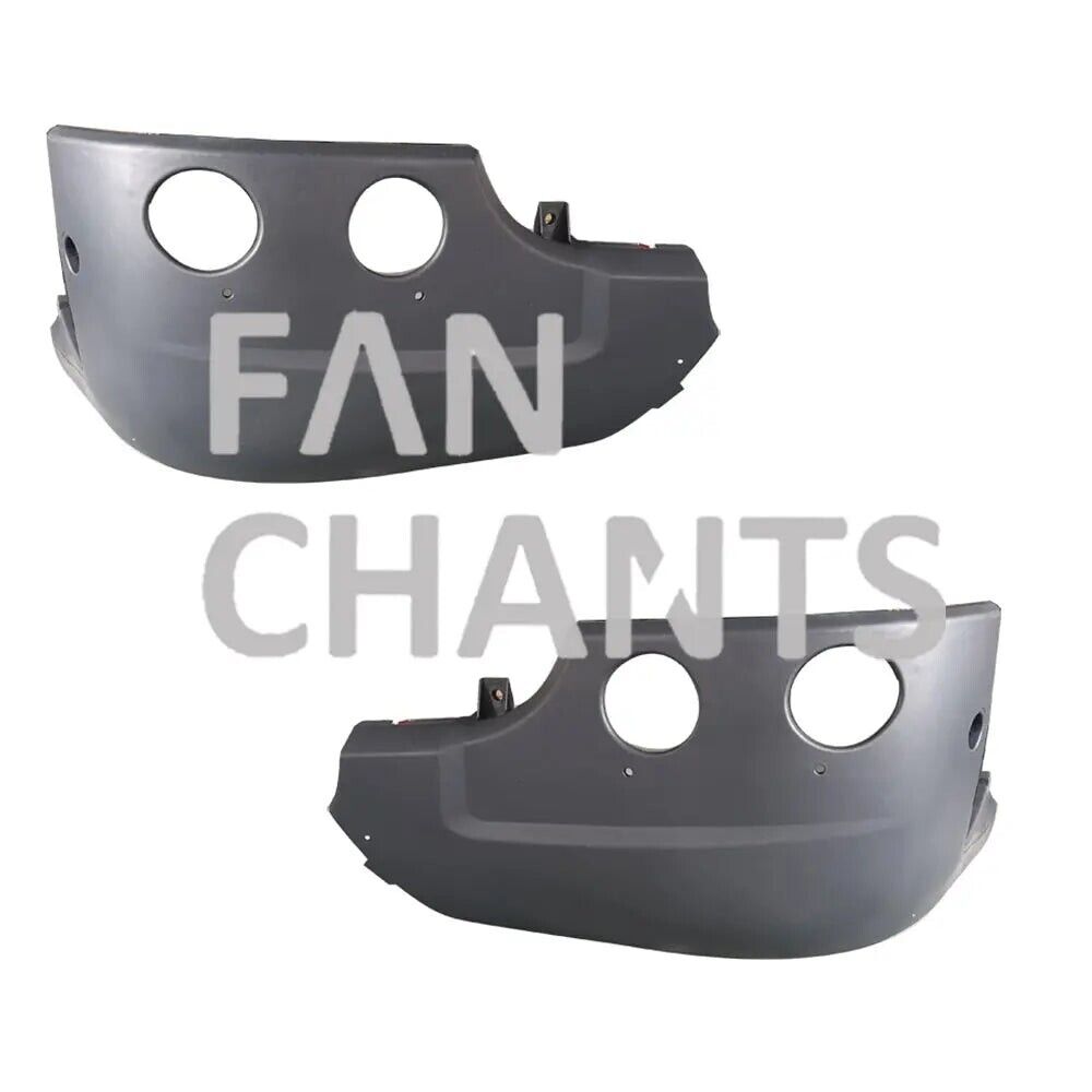 FANCHANTS 1923743 1923742 Bumper RIGHT LEFT for SCANIA P-G-R-T Series Truck