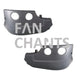 FANCHANTS 1923743 1923742 Bumper RIGHT LEFT for SCANIA P-G-R-T Series Truck