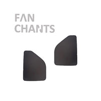 FANCHANTS 84412076 84412078 Fender lid for Volvo FM FH