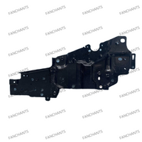84291112 84291110 LOWER GRILLE BRACKET RIGHT LEFT for VOLVO FM FH