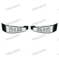 FOG LAMP 21221153 22332594 21221154 22332595 Suitable for Volvo Trucks FM4 FH