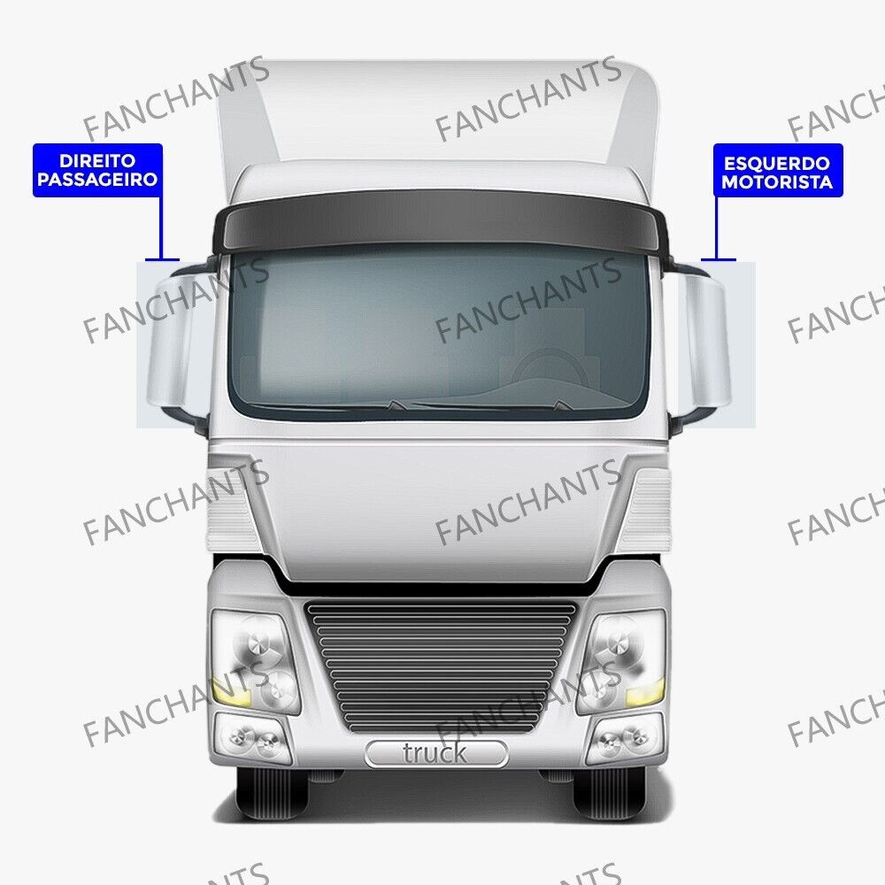 9406980562 Door pillar cover for Door pillar cover (high top LHD)