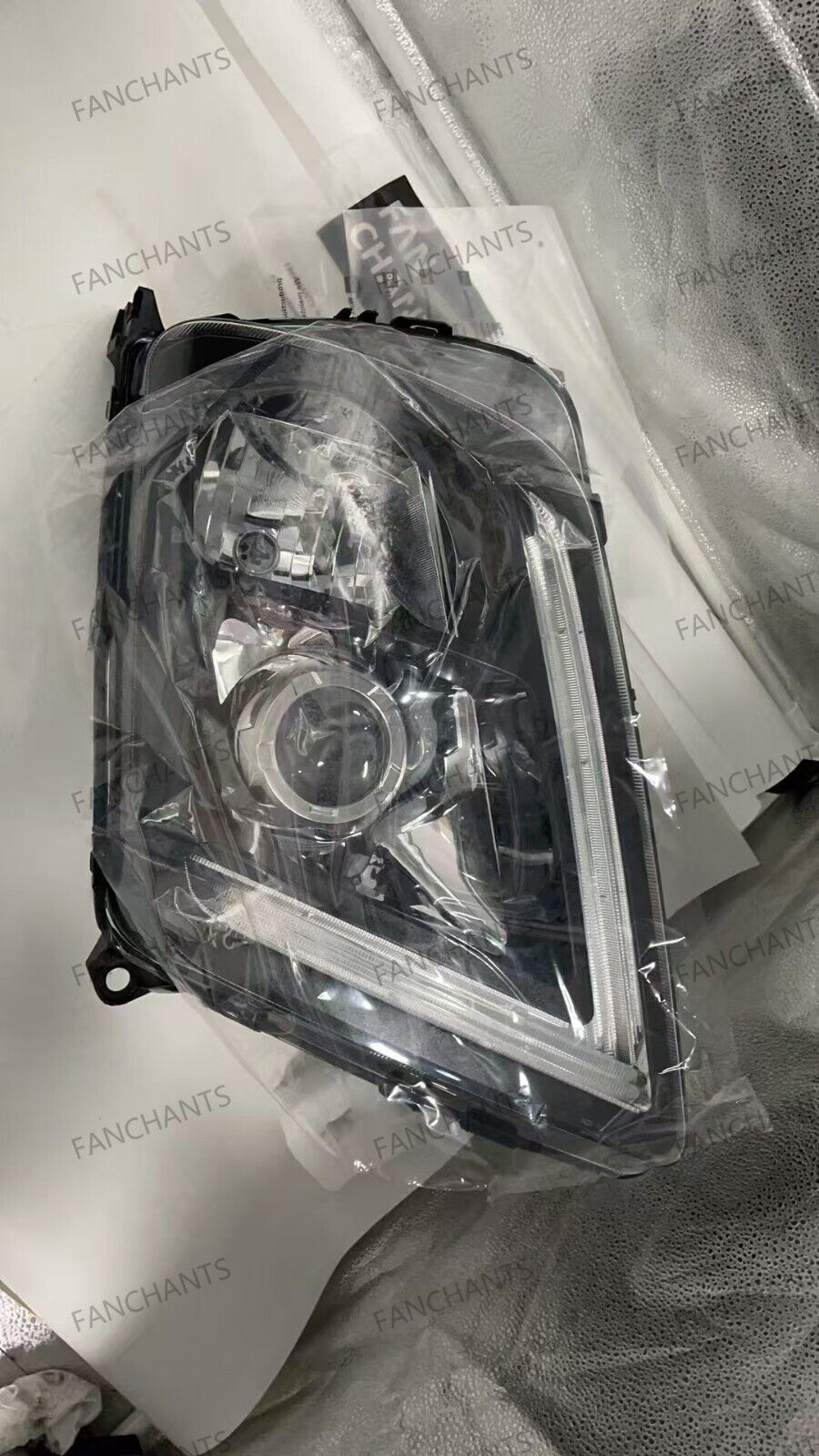 Headlamp 21489577 22239056 22239058 21489579 22239057 22239059 FH/FM/FMX