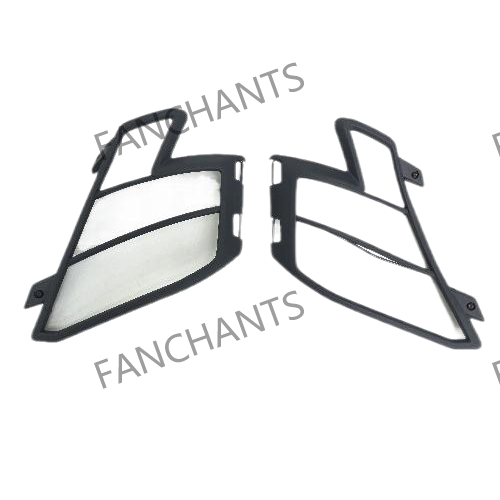 FANCHANTS 82676619 82676618 Head lamp protector right left（FMX）for VOLVO FM FH