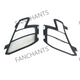 FANCHANTS 82676619 82676618 Head lamp protector right left（FMX）for VOLVO FM FH