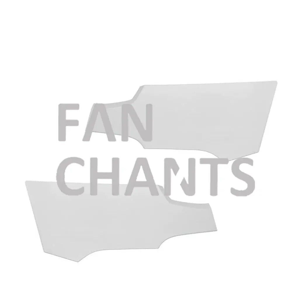 FANCHANTS 2324356 2324367 2890684 2890698 Lid Front Panel LEFT RIGHT for SCANIA