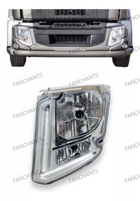 Headlamp 82526640 84550049 81658564 82532284 84550050 81658565 for Volvo VM