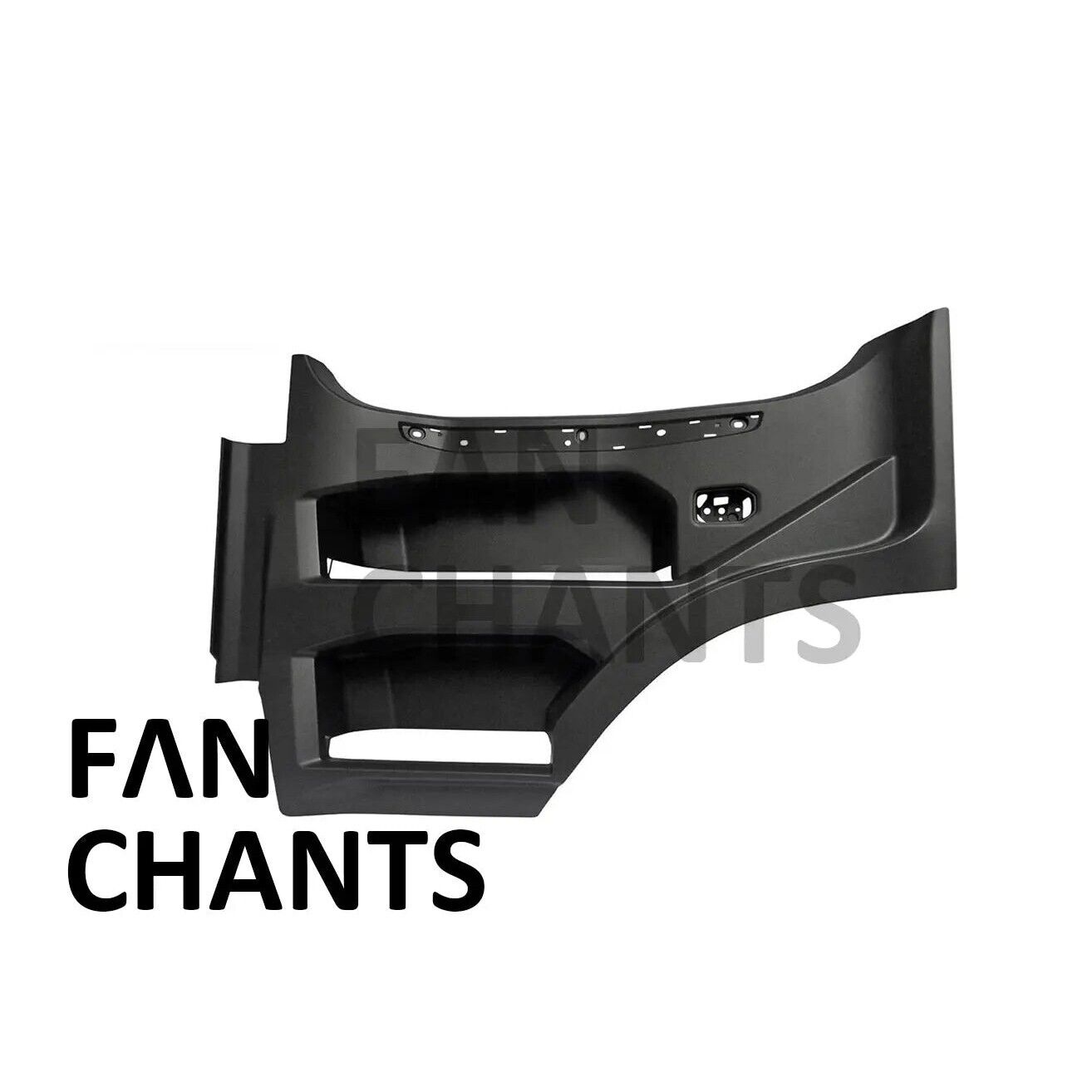 2533168 2422394  Upper Footstep Cover   For SCANIA