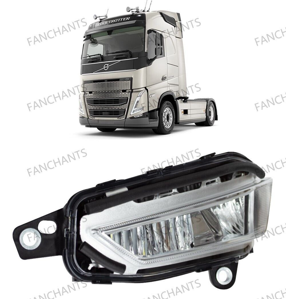 FOG LAMP 23752720 23752728 23752741  23752746 FIT FOR 2022 VOLVO FH/FH16/FM/FMX