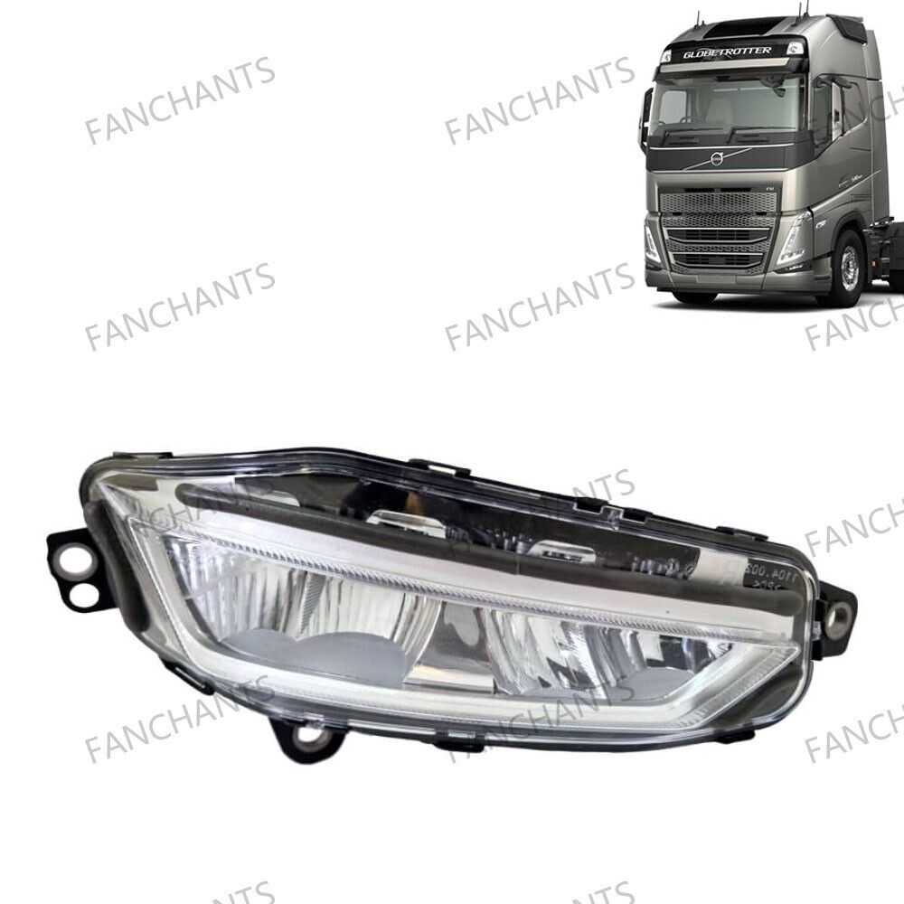 FOG LAMP 23752720 23752728 23752741  23752746 FIT FOR 2022 VOLVO FH/FH16/FM/FMX