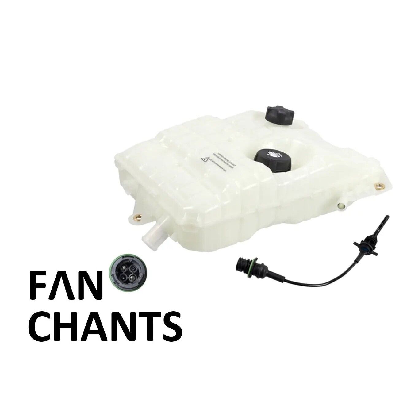 5010141465 5010315805 7421017015 7420783159 Expansion Tank Radiator for RENAULT