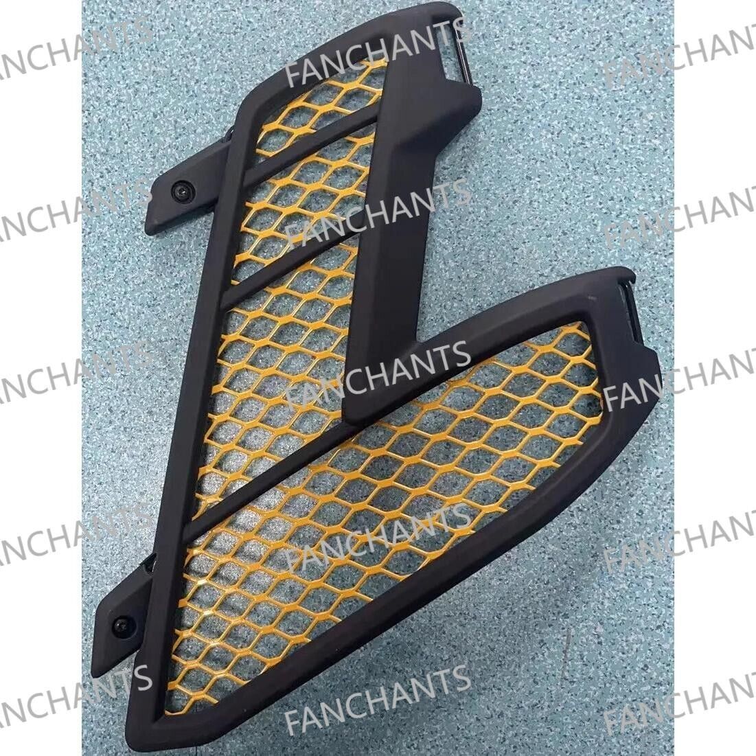 84804930 82699567 Head lamp protector right left（FMX） for VOLVO FM FH