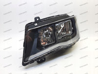 Headlamp LED 81251016737 81251016813 81251016738 81251016814 Suitable for MAN