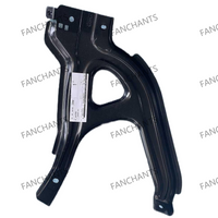 84433384 84433379 FRONT FENDER SIDE BRACKET/REAR RIGHT LEFT for VOLVO FM FH