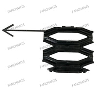 84235712 84235710 Cap right left for VOLVO FM FH