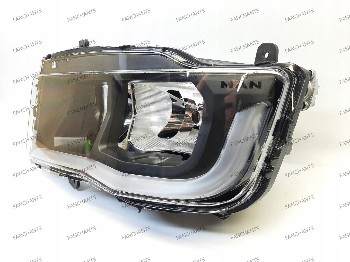 Headlamp LED 81251016737 81251016813 81251016738 81251016814 Suitable for MAN