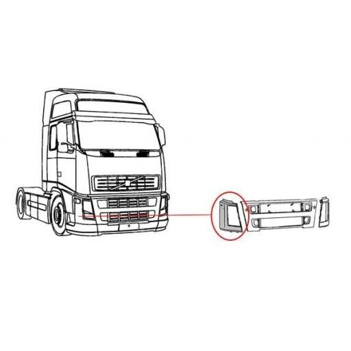 20452887 20452847 20452886 21469918 21469924 Head Lamp Right Left For VOLVO