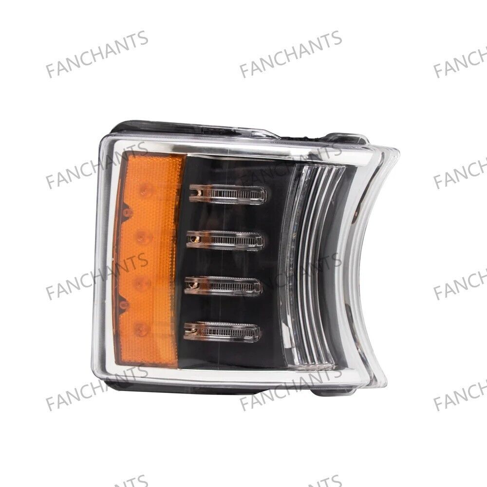 FANCHANTS 2442689 1747981 1949898 2442639 1949900 2241544 CORNER LAMP FOR SCANIA