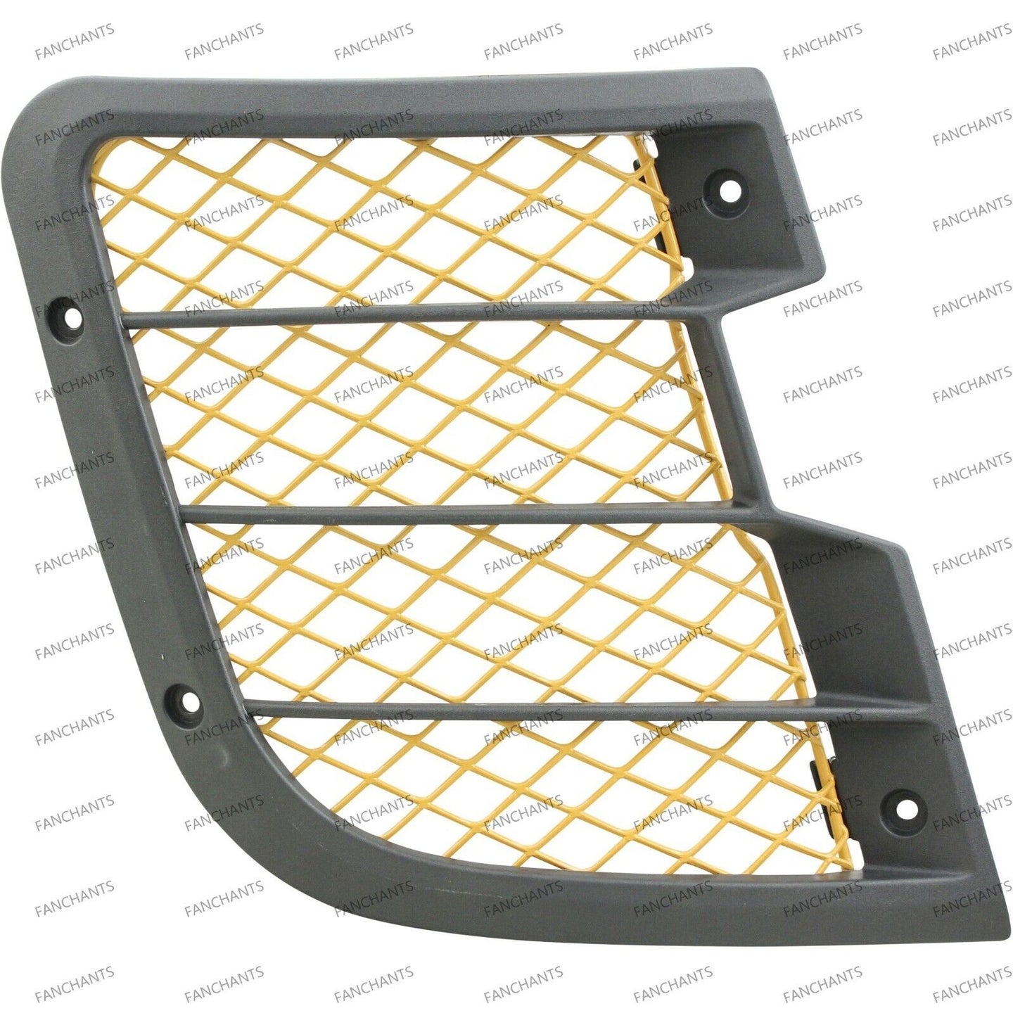 FANCHANTS 82266039 82266040  Head Lamp Grille FOR VOLVO