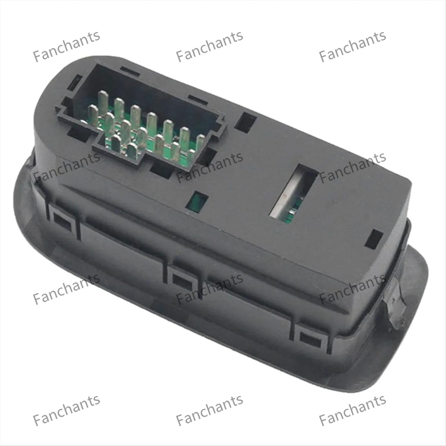 1895436 Window Switch | IP69K & ISO 16750-3 Voltage Stability 