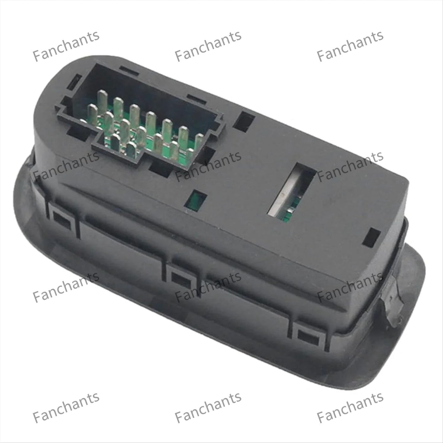 1895436 Window Switch | IP69K & ISO 16750-3 Voltage Stability 