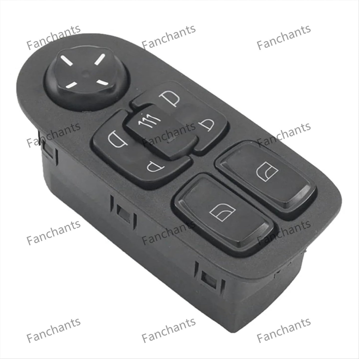 1895436 Window Switch | IP69K & ISO 16750-3 Voltage Stability 