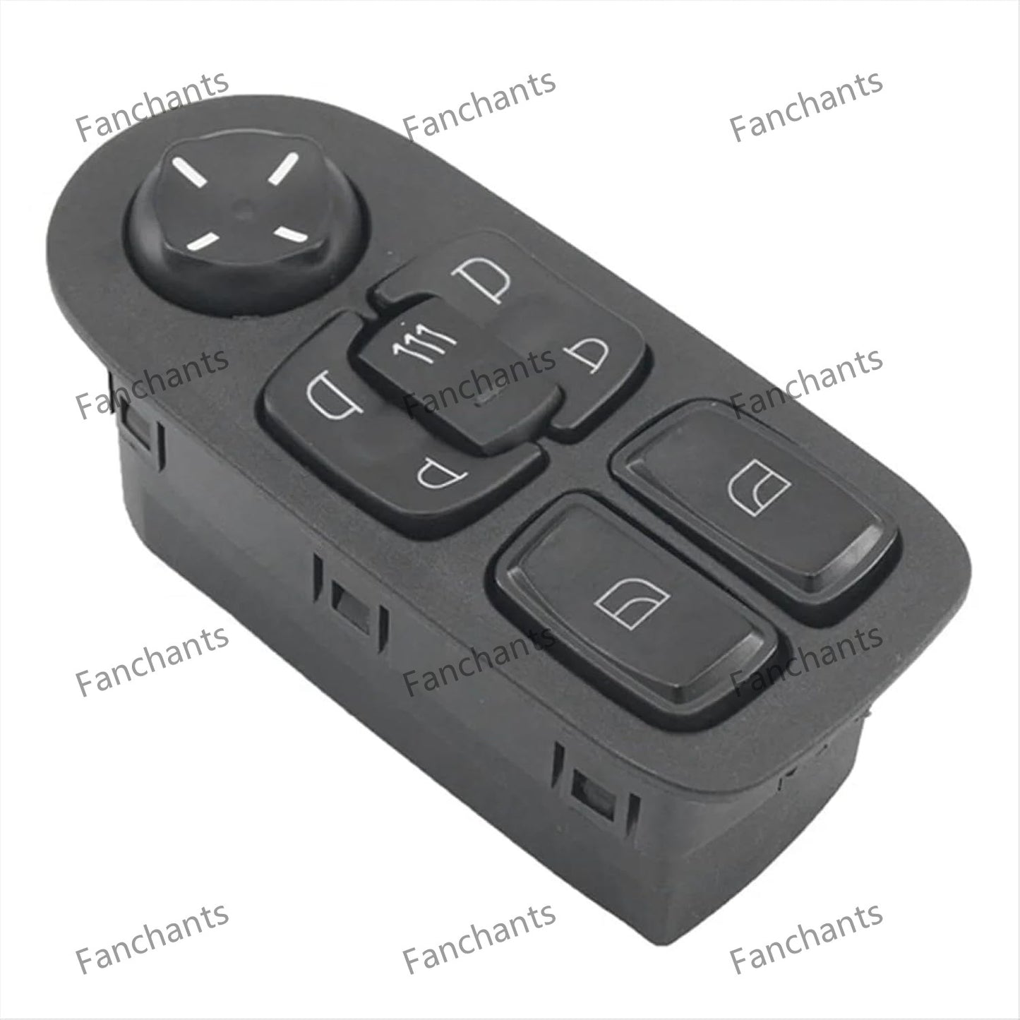 1895436 Window Switch | IP69K & ISO 16750-3 Voltage Stability 