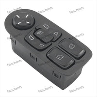 1895436 Window Switch | IP69K & ISO 16750-3 Voltage Stability 