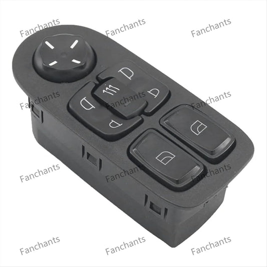 1895436 Window Switch | IP69K & ISO 16750-3 Voltage Stability