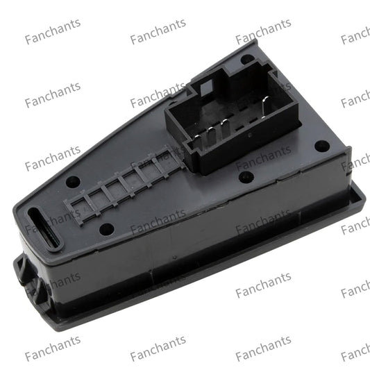 21354613 Power Window Switch | SAE J1455 Dual-Layer PCB Design