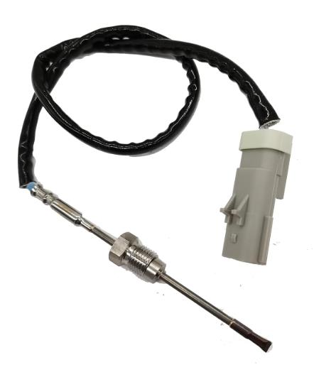 2593756C91 DEF Exhaust Gas Temperature EGT Sensor 9047557 Compatible with Navistar International - EuroTruckParts