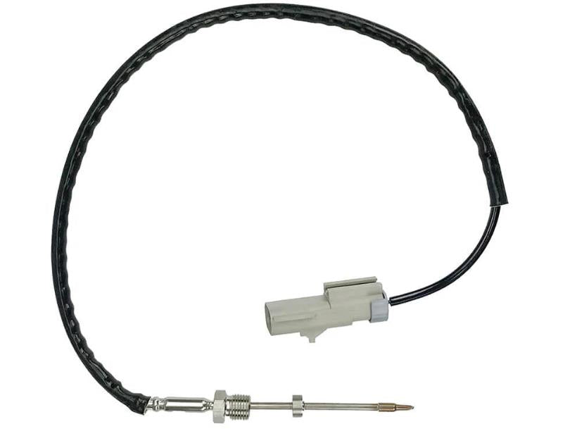 2593756C91 DEF Exhaust Gas Temperature EGT Sensor 9047557 Compatible with Navistar International - EuroTruckParts