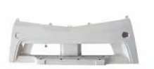 Bumper Spoiler Tip KIT Compatible New Actros - EuroTruckParts