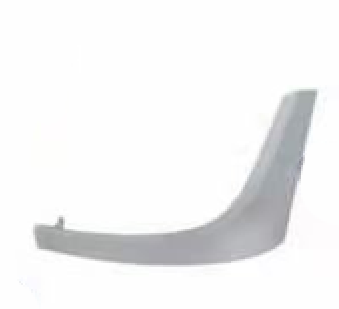 Mercedes-Benz Actros Truck Headlight Frame After 2021 Lower Left Side - 9608805405 - EuroTruckParts